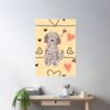cpostermediumsquare product1000x1000.2 1 - Goldendoodle Gifts