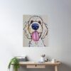 cpostermediumsquare product1000x1000.2 4 - Goldendoodle Gifts