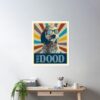 cpostermediumsquare product1000x1000.2 7 - Goldendoodle Gifts