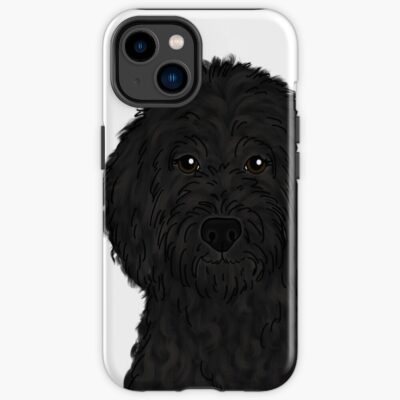 Goldendoodle Timeless Edition Phone Case