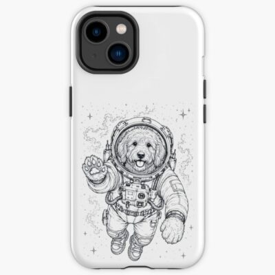 Goldendoodle Iconic Edition Phone Case