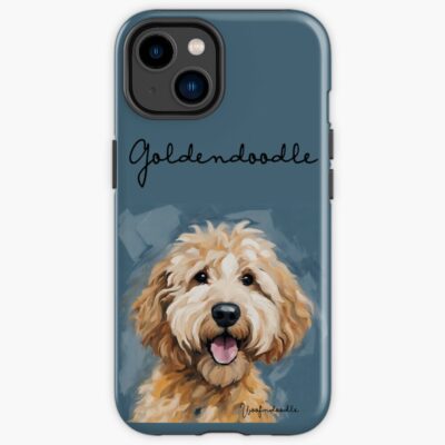 Goldendoodle Legacy Edition Phone Case