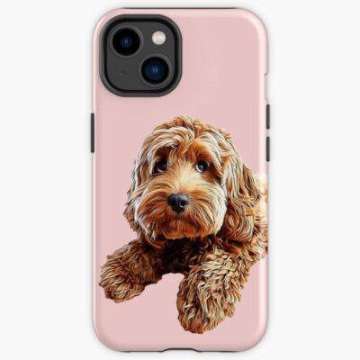 Goldendoodle Heritage Edition Phone Case