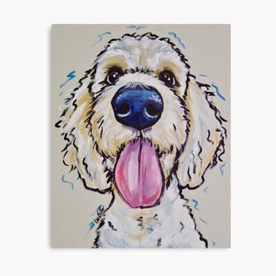 Goldendoodle Heritage Series Poster