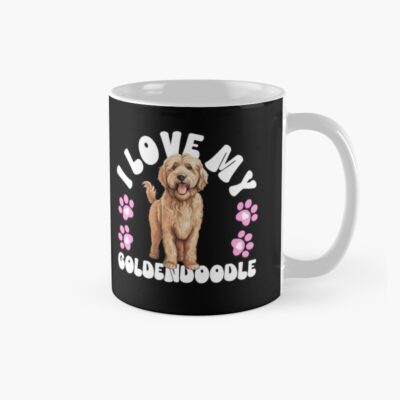 Goldendoodle Signature Style Mug