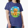 ssrcoclassic teewomens 02353d774d8b4ffd91frontproduct squarex1000 1 - Goldendoodle Gifts