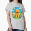 ssrcoclassic teewomens 02heather greyfrontproduct squarex1000 1 - Goldendoodle Gifts