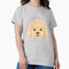 ssrcoclassic teewomens 02heather greyfrontproduct squarex1000 9 - Goldendoodle Gifts