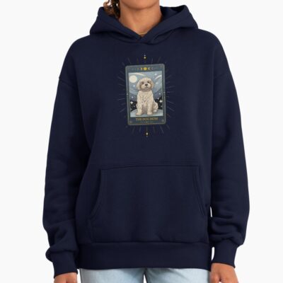 Goldendoodle Mum Timeless Artwork Hoodie
