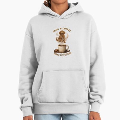 Goldendoodle Heritage Graphic Hoodie