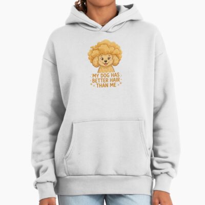 Goldendoodle Mum Graphic Design Hoodie