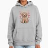 ssrcooversized hoodiewomens 01heather greyfrontsquare productx1000 2 - Goldendoodle Gifts
