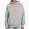 ssrcooversized hoodiewomens 01heather greyfrontsquare productx1000 3 - Goldendoodle Gifts