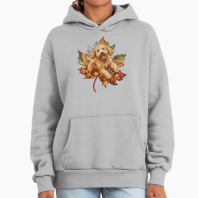 Goldendoodle Signature Graphic Hoodie