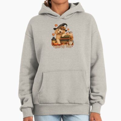 Goldendoodle Legacy Graphic Hoodie
