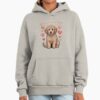 ssrcooversized hoodiewomens 01oatmeal heatherfrontsquare productx1000 2 - Goldendoodle Gifts