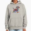 ssrcooversized hoodiewomens 01oatmeal heatherfrontsquare productx1000 8 - Goldendoodle Gifts