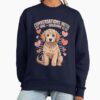 ssrcooversized sweatshirtwomens 0105081f66c8590f4efrontsquare productx1000 12 - Goldendoodle Gifts