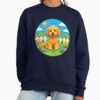 ssrcooversized sweatshirtwomens 0105081f66c8590f4efrontsquare productx1000 2 - Goldendoodle Gifts