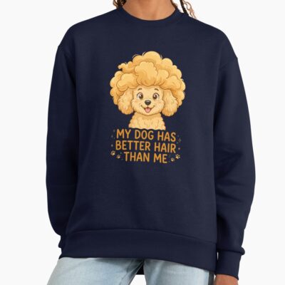 Goldendoodle Mum Graphic Design Sweatshirt