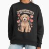 ssrcooversized sweatshirtwomens 0110101001c5ca27c6frontsquare productx1000 12 - Goldendoodle Gifts