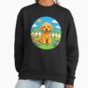 ssrcooversized sweatshirtwomens 0110101001c5ca27c6frontsquare productx1000 2 - Goldendoodle Gifts