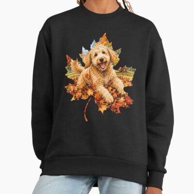 Goldendoodle Signature Graphic Sweatshirt