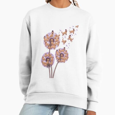 Goldendoodle Legacy Print Sweatshirt