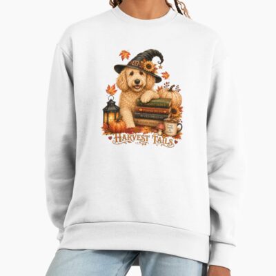 Goldendoodle Legacy Graphic Sweatshirt
