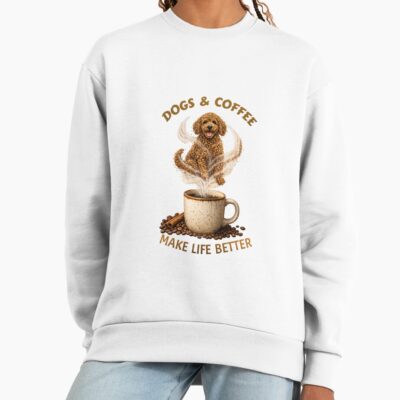 Goldendoodle Heritage Graphic Sweatshirt