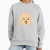 ssrcooversized sweatshirtwomens 01heather greyfrontsquare productx1000 10 - Goldendoodle Gifts