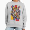 ssrcooversized sweatshirtwomens 01heather greyfrontsquare productx1000 11 - Goldendoodle Gifts