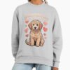 ssrcooversized sweatshirtwomens 01heather greyfrontsquare productx1000 12 - Goldendoodle Gifts