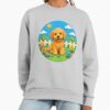 ssrcooversized sweatshirtwomens 01heather greyfrontsquare productx1000 2 - Goldendoodle Gifts