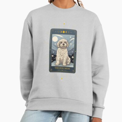 Goldendoodle Mum Timeless Artwork Sweatshirt