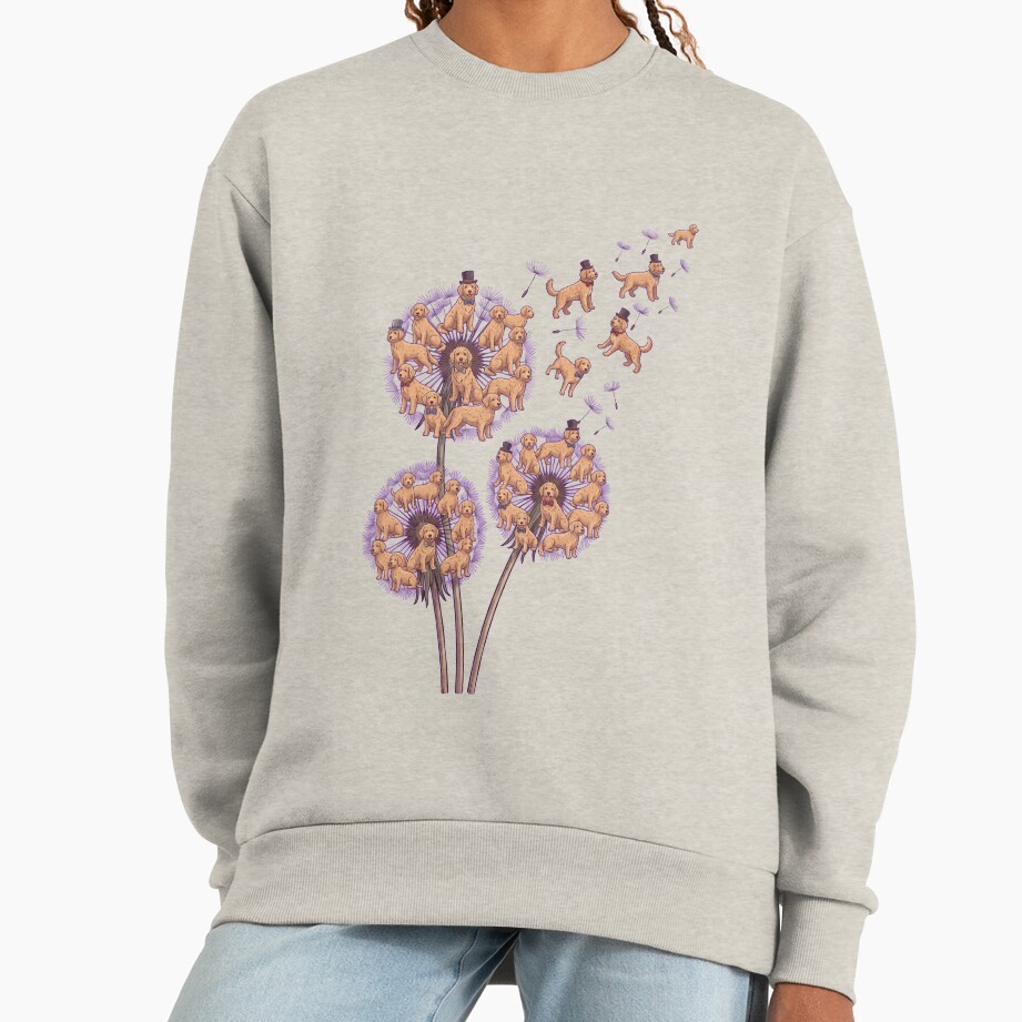 ssrcooversized_sweatshirtwomens_01oatmeal_heatherfrontsquare_productx1000-1 ssrcooversized sweatshirtwomens 01oatmeal heatherfrontsquare productx1000 1 - Goldendoodle Gifts
