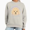 ssrcooversized sweatshirtwomens 01oatmeal heatherfrontsquare productx1000 10 - Goldendoodle Gifts