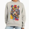 ssrcooversized sweatshirtwomens 01oatmeal heatherfrontsquare productx1000 11 - Goldendoodle Gifts