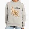 ssrcooversized sweatshirtwomens 01oatmeal heatherfrontsquare productx1000 14 - Goldendoodle Gifts