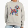 ssrcooversized sweatshirtwomens 01oatmeal heatherfrontsquare productx1000 3 - Goldendoodle Gifts