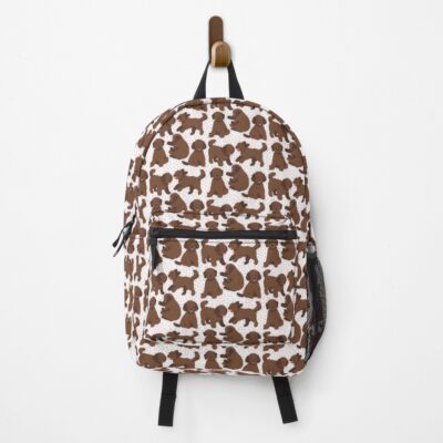 Goldendoodle Classic Design Backpack