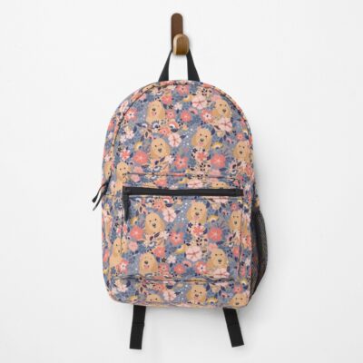 Goldendoodle Iconic Design Backpack