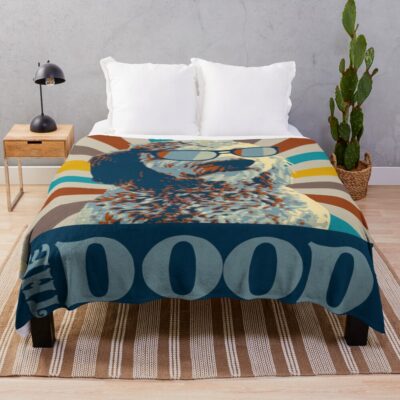 Goldendoodle Signature Series Throw Blanket