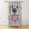 urshower curtain closedsquare1000x1000.1 2 - Goldendoodle Gifts