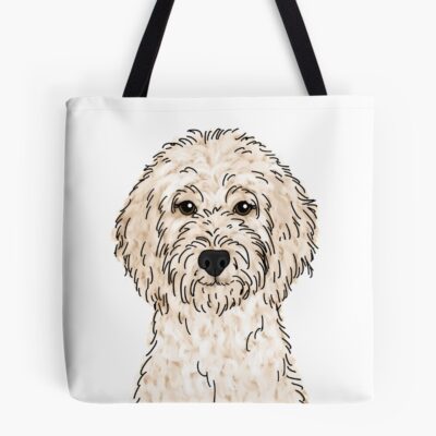 Goldendoodle Legacy Series Tote Bag