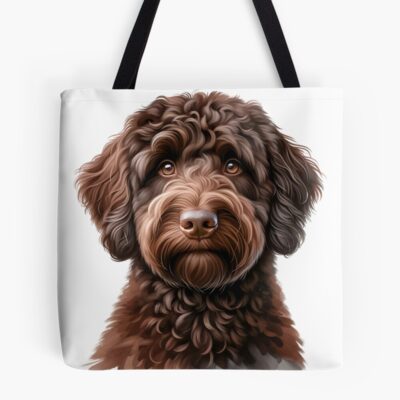Goldendoodle Classic Series Tote Bag