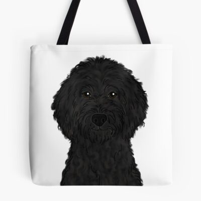 Goldendoodle Exclusive Edition Tote Bag