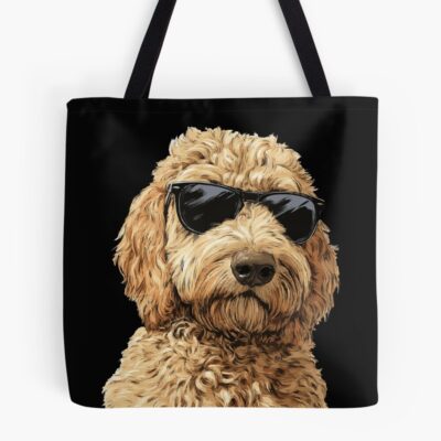 Goldendoodle Timeless Series Tote Bag